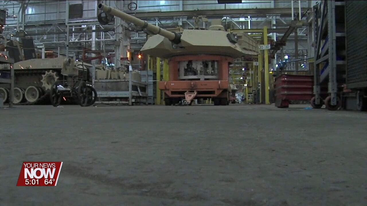 Tentative agreement reached between General Dynamics and UAW